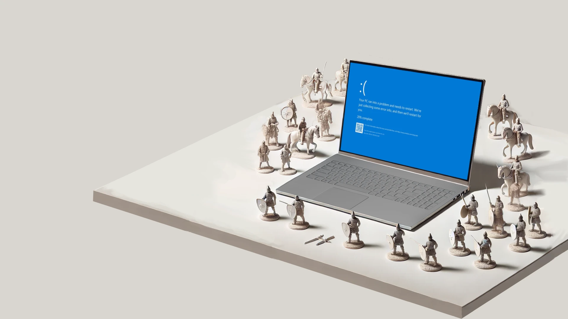 Ein Virus oder Trojaner kann den gesamten PC lahmlegen und wichtige Daten gefährden. Ein guter Virenschutz ist daher zwingend notwendig – trotzdem entwickeln Hacker hacker ständig neue Tricks um in Windows-Computer einzudringen.